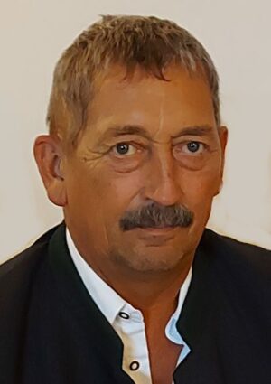 Portrait von Wolfgang Bläumauer